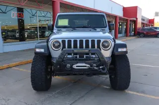 2019 Jeep Wrangler Unlimited