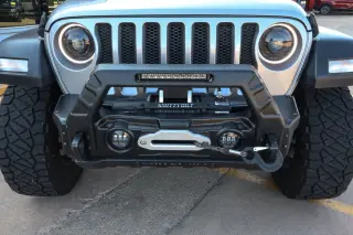 2019 Jeep Wrangler Unlimited