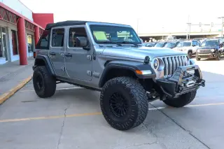 2019 Jeep Wrangler Unlimited