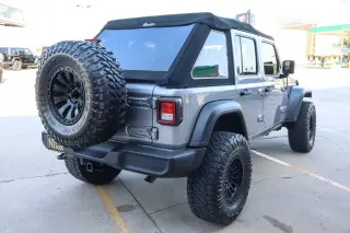 2019 Jeep Wrangler Unlimited