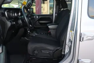2019 Jeep Wrangler Unlimited