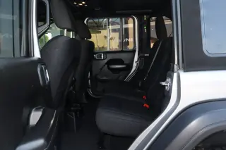 2019 Jeep Wrangler Unlimited