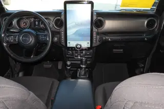 2019 Jeep Wrangler Unlimited