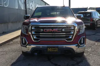 2019 GMC Sierra 1500