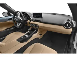 2025 Mazda Mazda MX-5 Miata RF