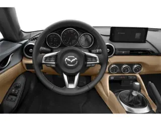 2025 Mazda Mazda MX-5 Miata RF