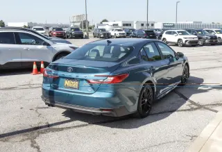 2025 Toyota Camry