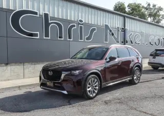 2024 Mazda Mazda CX-90