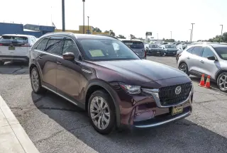 2024 Mazda Mazda CX-90