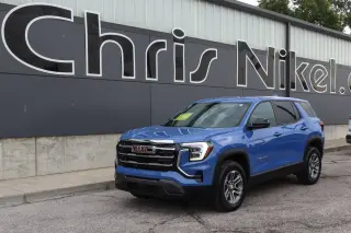 2026 GMC Terrain