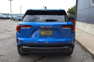 2026 GMC Terrain