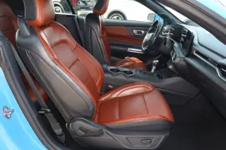 2024 Ford Mustang