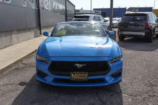 2024 Ford Mustang