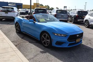 2024 Ford Mustang