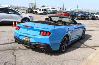 2024 Ford Mustang
