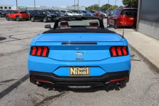 2024 Ford Mustang
