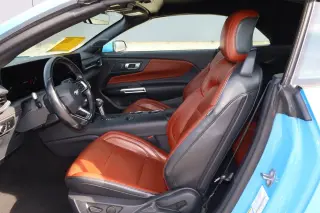 2024 Ford Mustang