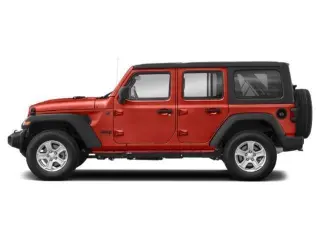 2023 Jeep Wrangler