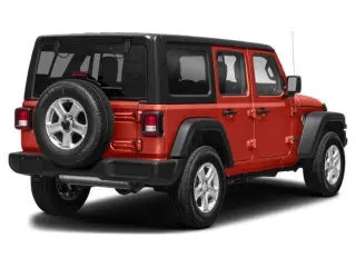 2023 Jeep Wrangler