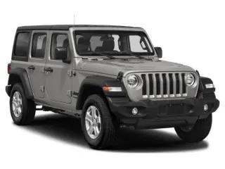 2023 Jeep Wrangler