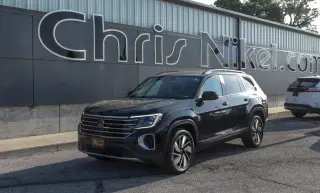 2024 Volkswagen Atlas