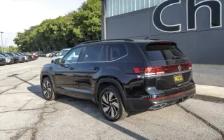 2024 Volkswagen Atlas