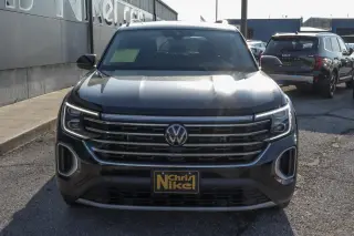 2024 Volkswagen Atlas