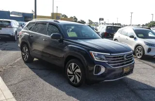 2024 Volkswagen Atlas