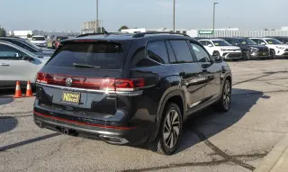2024 Volkswagen Atlas