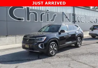2025 Volkswagen Atlas