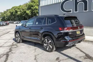 2025 Volkswagen Atlas