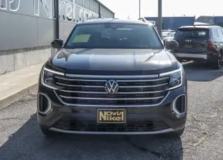 2025 Volkswagen Atlas