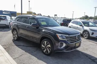 2025 Volkswagen Atlas