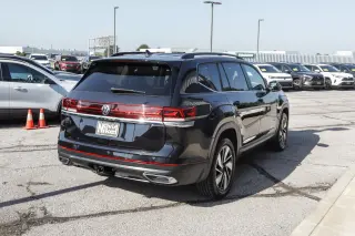 2025 Volkswagen Atlas