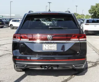 2025 Volkswagen Atlas