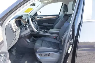 2025 Volkswagen Atlas