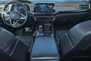 2025 Volkswagen Atlas
