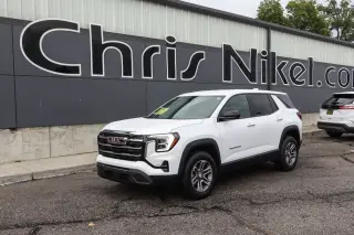 2026 GMC Terrain