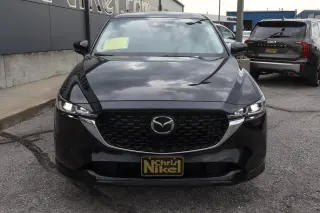 2025 Mazda Mazda CX-5