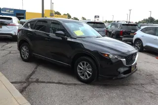 2025 Mazda Mazda CX-5