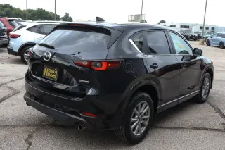 2025 Mazda Mazda CX-5