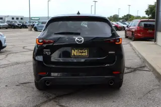 2025 Mazda Mazda CX-5