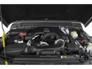 2019 Jeep Wrangler Unlimited