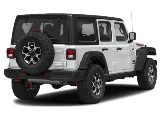 2019 Jeep Wrangler Unlimited