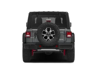 2019 Jeep Wrangler Unlimited