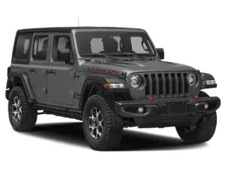 2019 Jeep Wrangler Unlimited