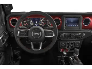 2019 Jeep Wrangler Unlimited