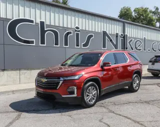 2023 Chevrolet Traverse