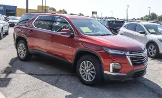 2023 Chevrolet Traverse