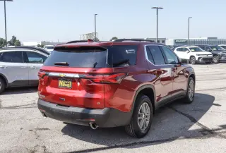 2023 Chevrolet Traverse